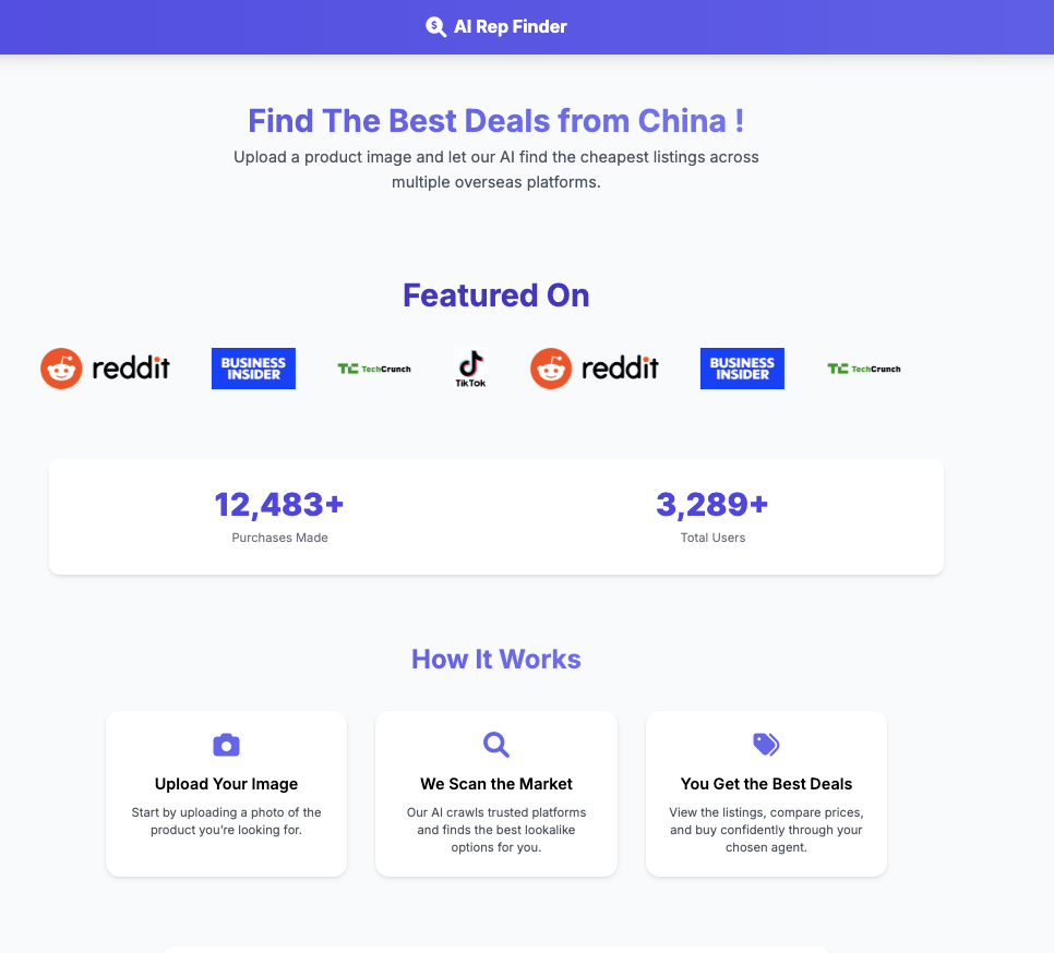 findthatrep.com preview